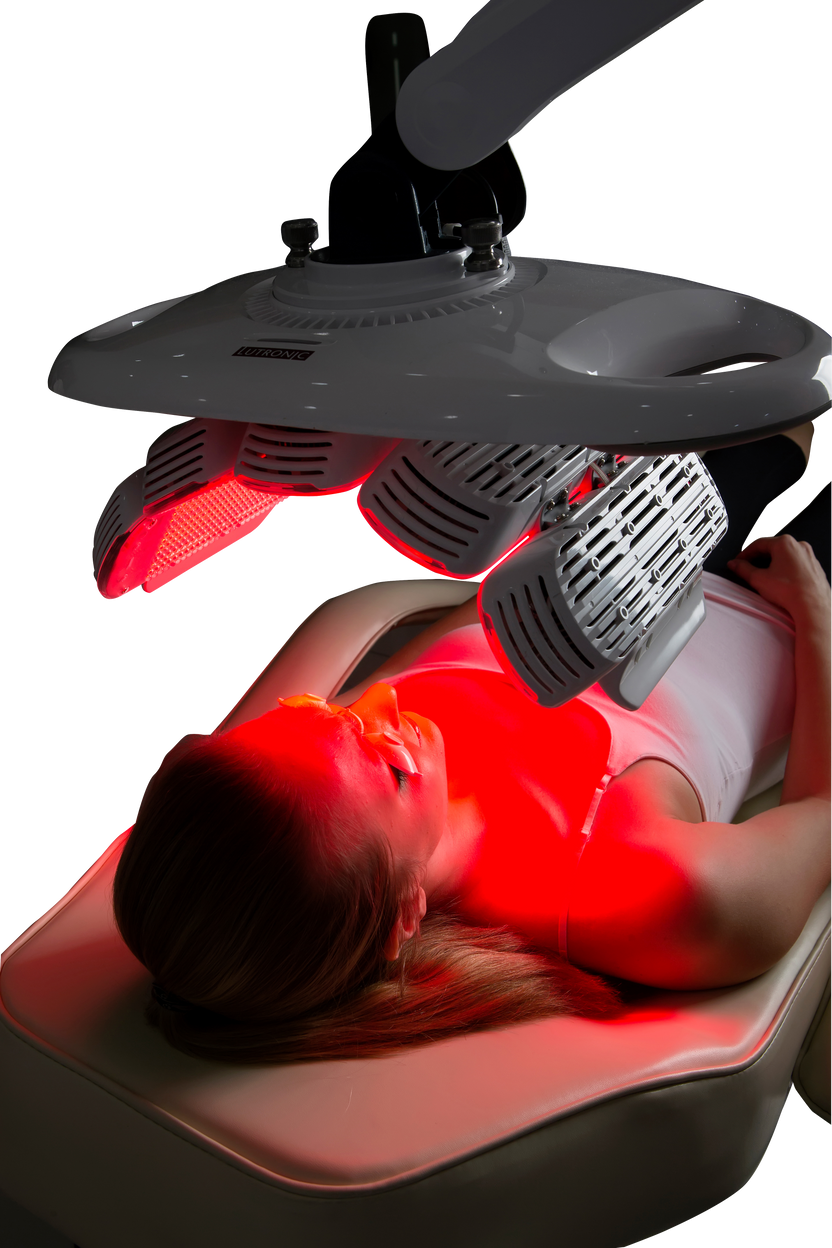 HEALITE II - Low Level Light Therapy – The Aesthetic You