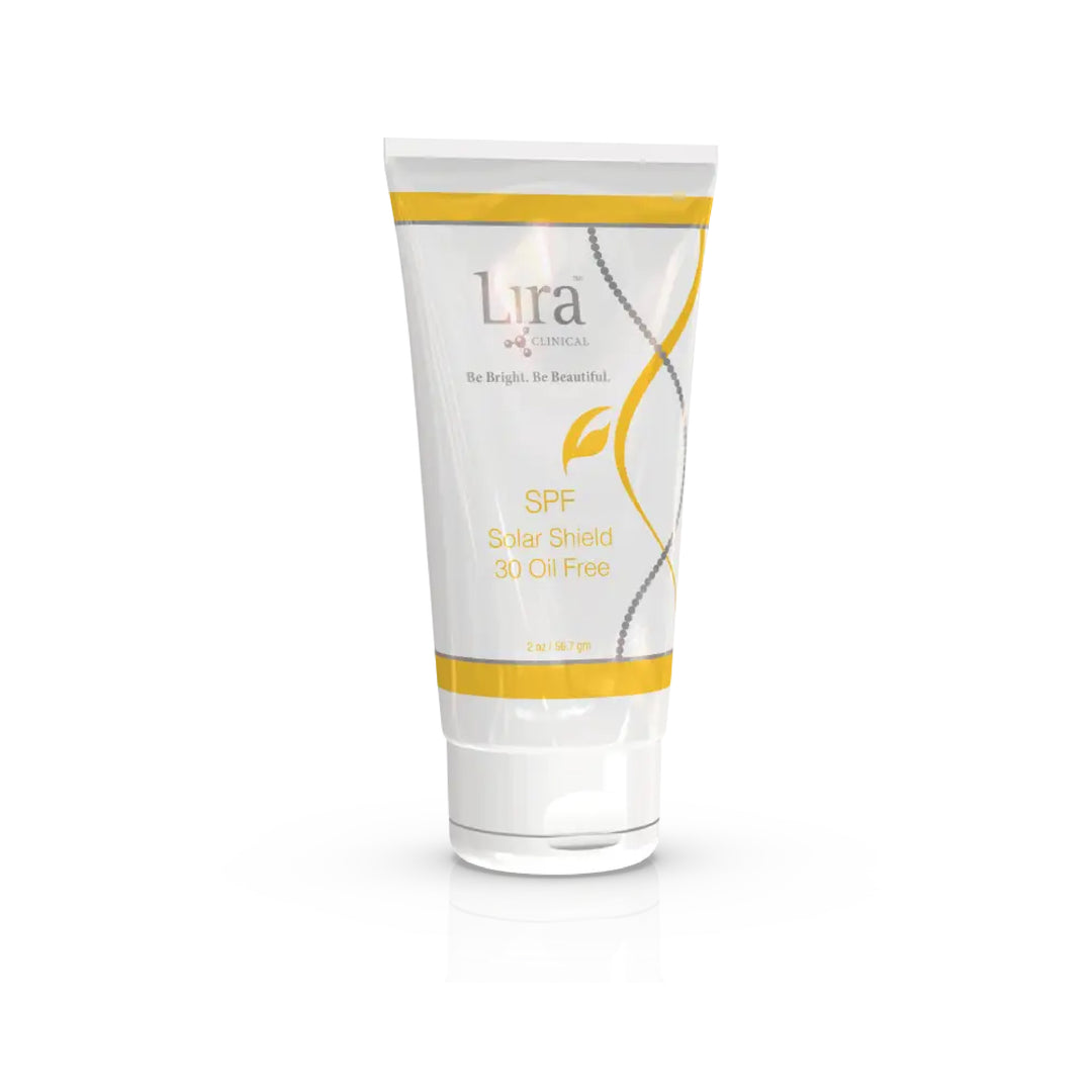 SPF SOLAR SHIELD 30+ OIL FREE